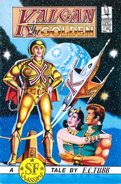 Kalgan The Golden (1988) - Series 