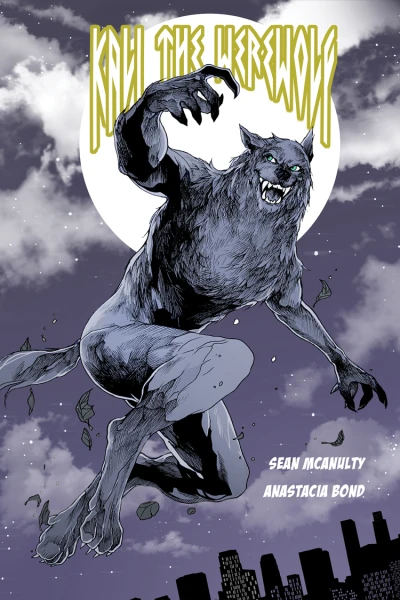 Kali the Werewolf (2020) - Series 