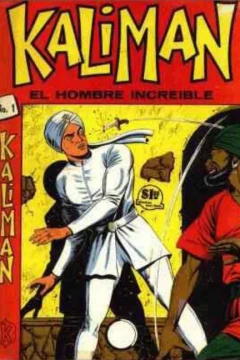 Kaliman El Hombre Increible