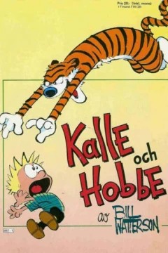 Kalle och Hobbe