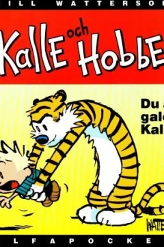 Kalle och Hobbe