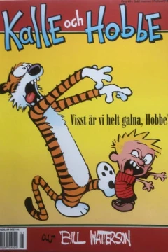 Kalle och Hobbe