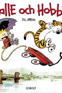 Kalle och Hobbe