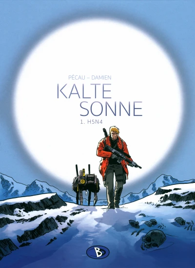 Kalte Sonne (2019) - Series 