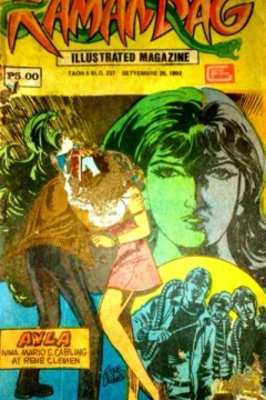 Kamandag Illustrated Magazine