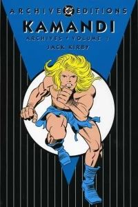Kamandi Archives