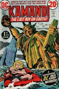 Kamandi, The Last Boy on Earth