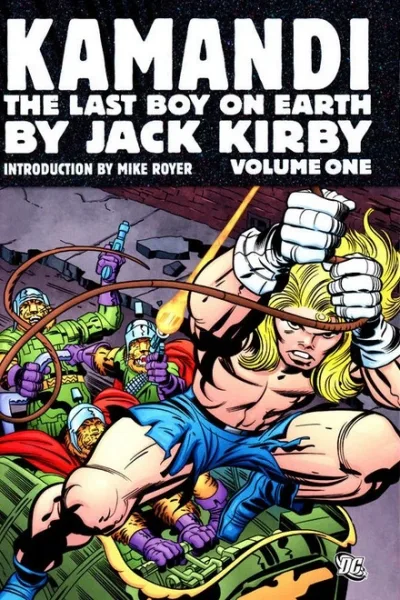 Kamandi, The Last Boy on Earth Omnibus (Omnibus, 2011) - Series 