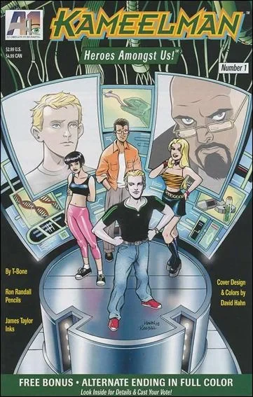 A1 Oregon Publishing