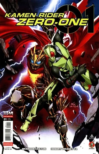 Kamen Rider Zero-One (2022) - Series 