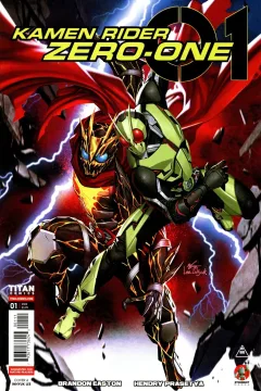 Kamen Rider Zero-One