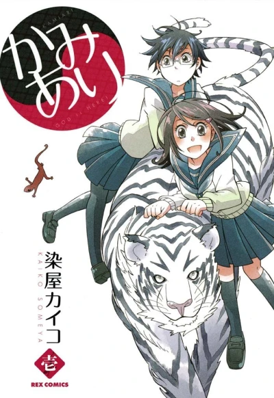 Kamiari (2009) - Series 