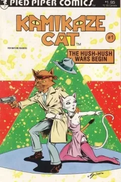 Kamikaze Cat