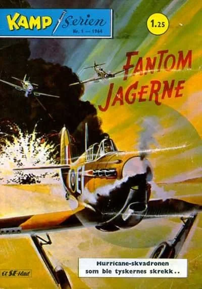 Kamp Serien (1964) - Series 