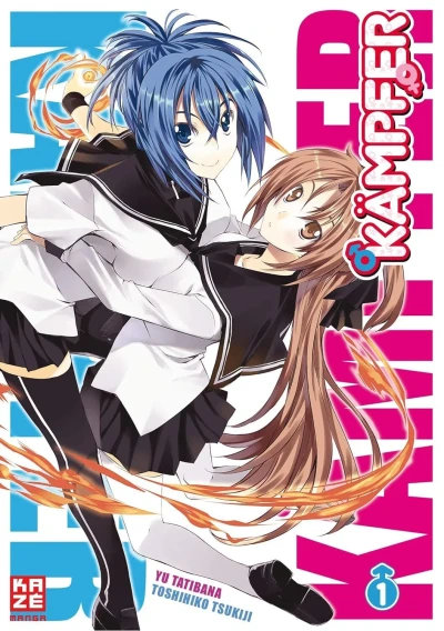 Kämpfer (2012) - Series 