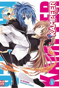 Kämpfer