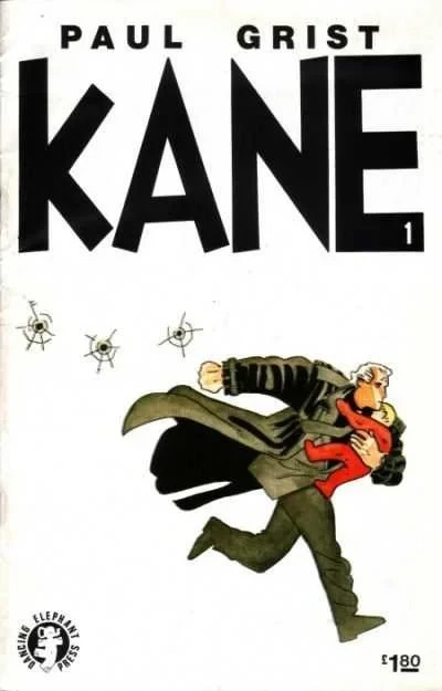 Kane (1993) - Series 