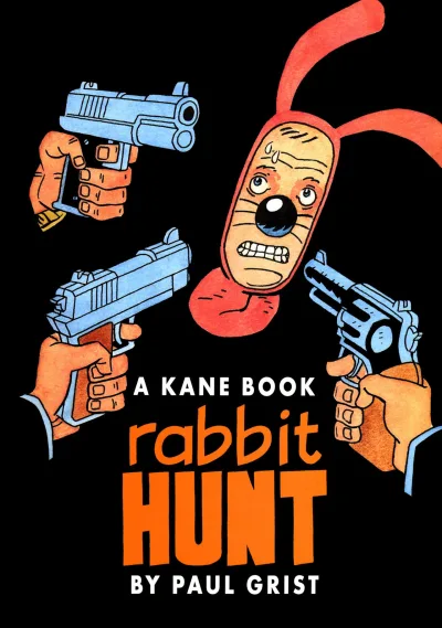 Kane: Rabbit Hunt (1996) - Series 