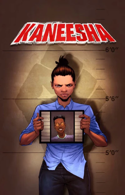 Kaneesha (2020) - Series 