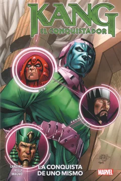 Kang el Conquistador: La Conquista de Uno Mismo