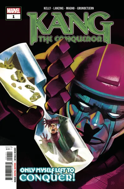 Kang the Conqueror (2021) - Series 