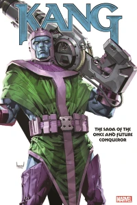 Kang: The Saga of the Once and Future Conqueror