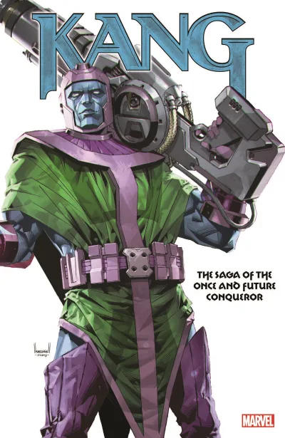 Kang: The Saga of the Once and Future Conqueror (2023) - Series 