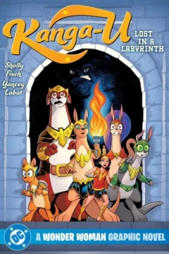 Kanga-U: Lost in a Labyrinth