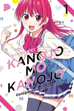 Kanojo mo Kanojo - Gelegenheit Macht Liebe