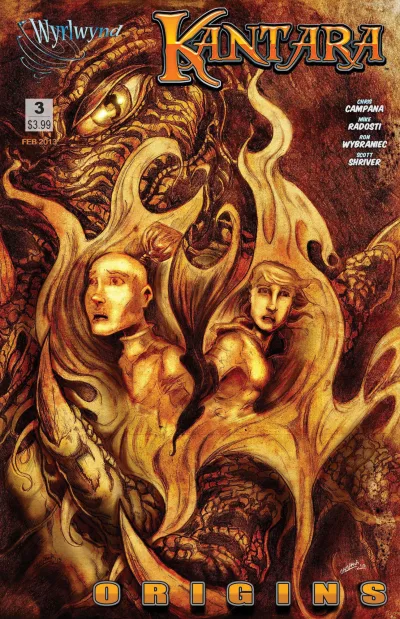 Kantara (2014) - Series 