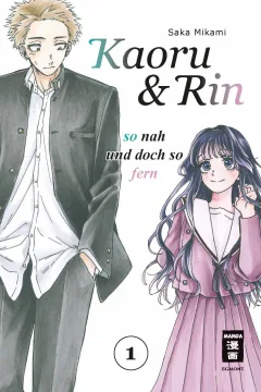 Kaoru und Rin - So nah und doch so fern