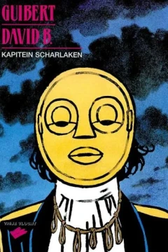 Kapitein Scharlaken