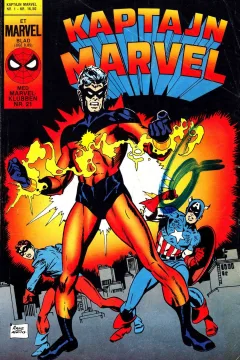Kaptajn Marvel