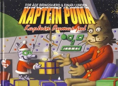 Kaptein Pumas jul (2009) - Series 