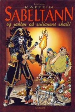 Kaptein Sabeltann