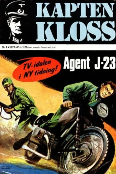 Kapten Kloss