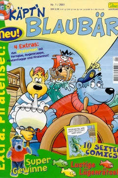 Käpt'n Blaubär