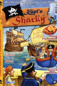 Käpt'n Sharky