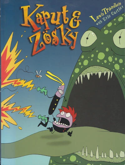 Kaput and Zösky (2008) - Series 