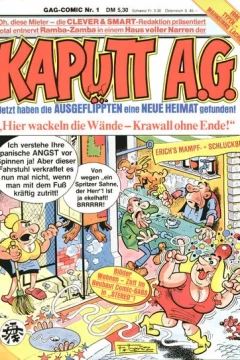 Kaputt A.G.