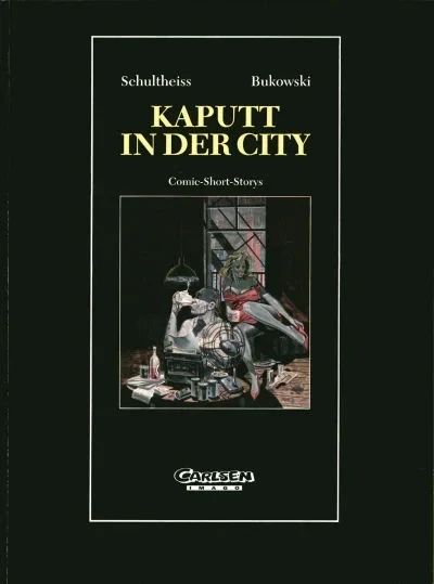 Kaputt in der City (1993) - Series 