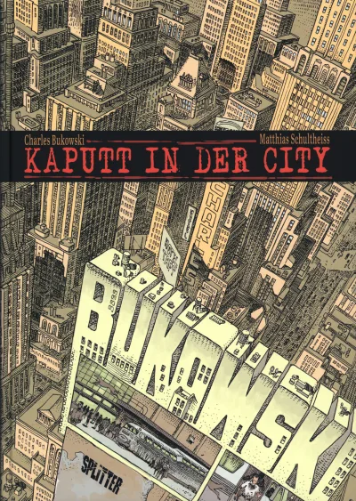 Kaputt in der City (2023) - Series 