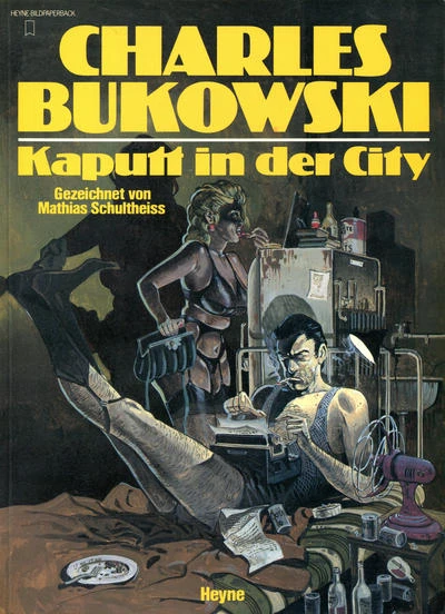 Kaputt in der City (1984) - Series 