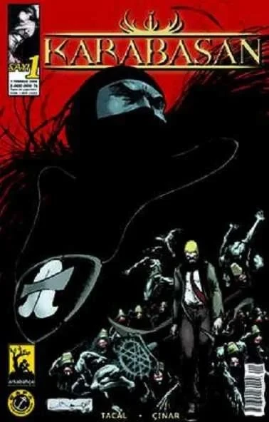 Karabasan (2003) - Series 