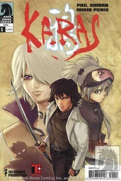 Karas (2004) - Series 