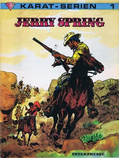 Karat-serien (1976) - Series 