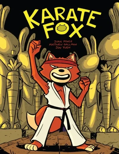 Karate Fox (2019) - Series 