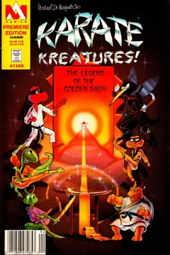 Karate Kreatures