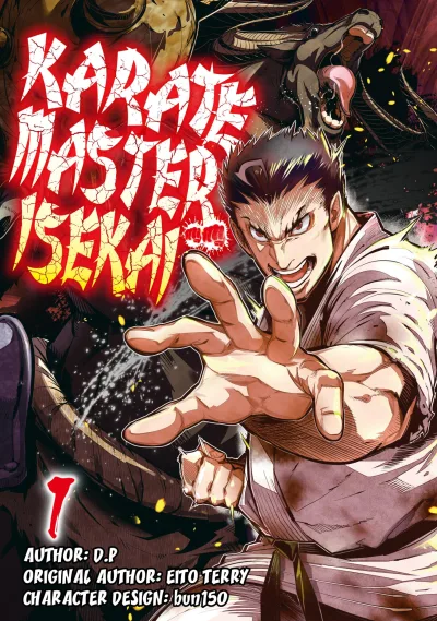 Karate Master Isekai (2023) - Series 