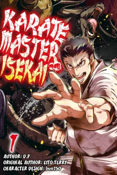 Karate Master Isekai